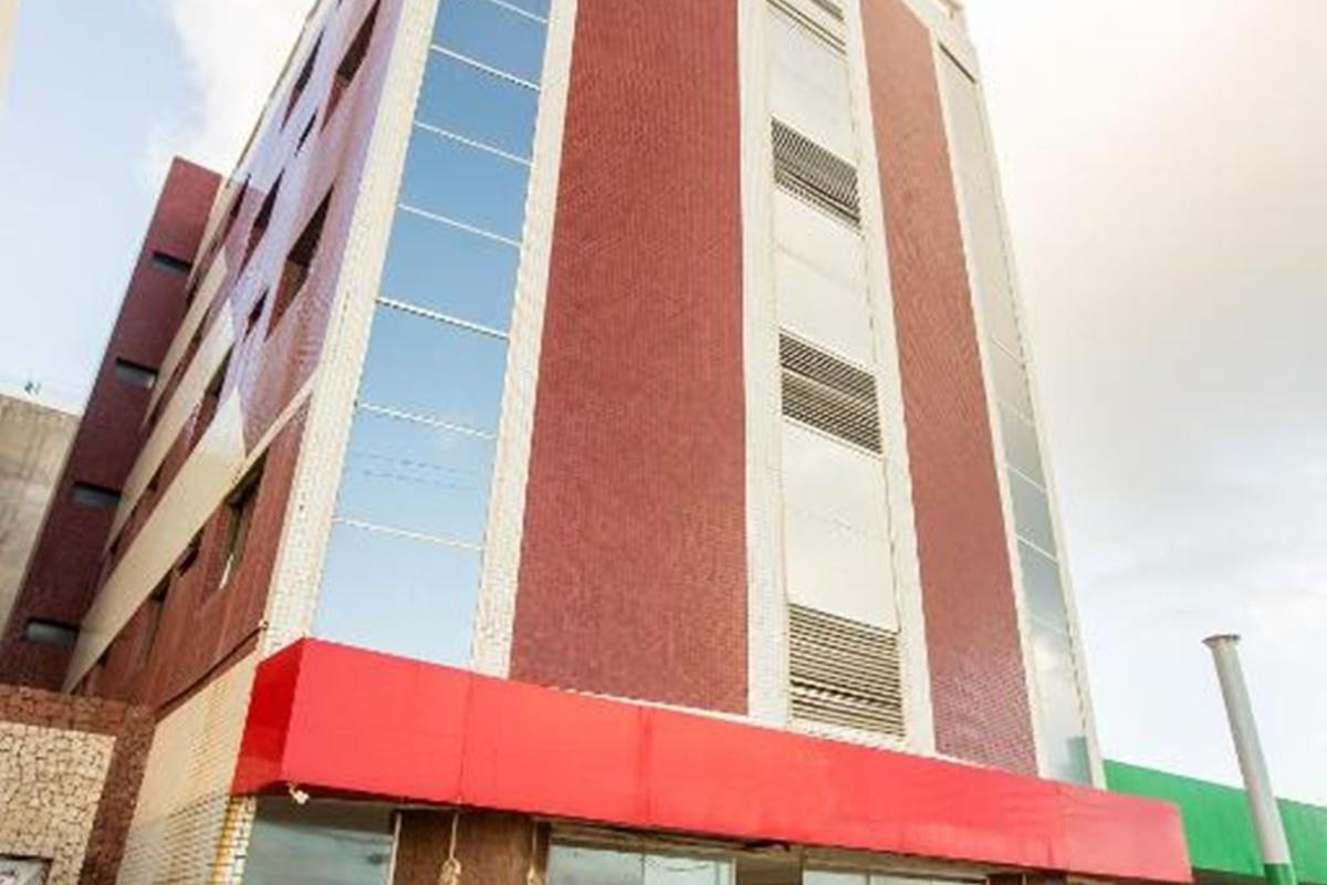 Rede Andrade Ondina Salvador酒店 外观 照片