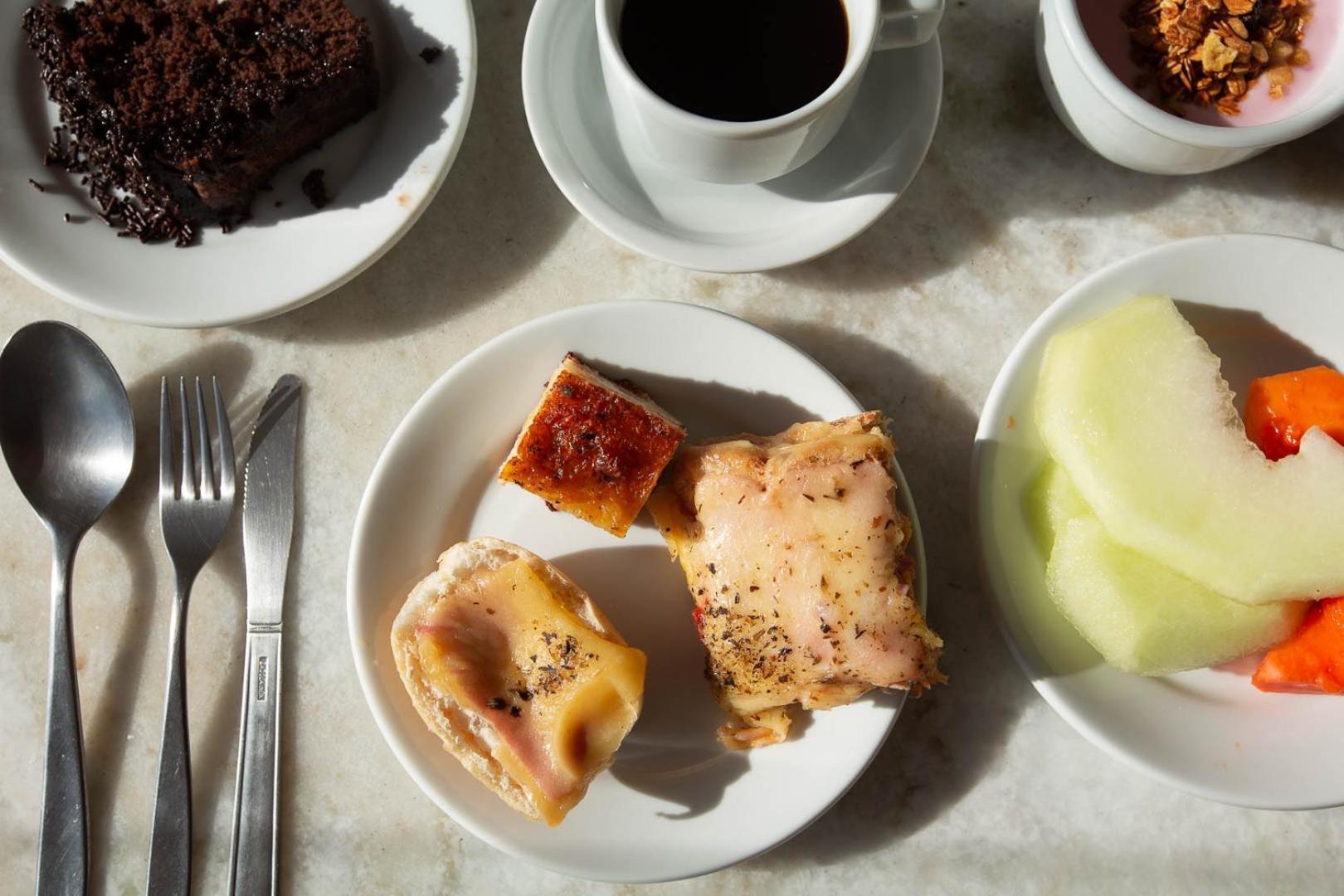Rede Andrade Ondina Salvador酒店 外观 照片